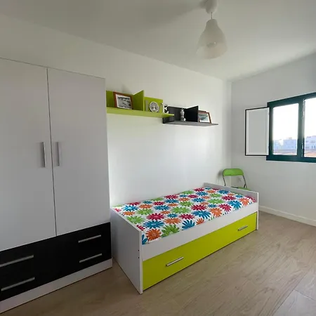 Isamar Playa Apartmán