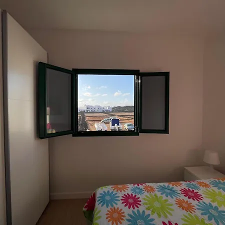Isamar Playa Apartmán Orzola
