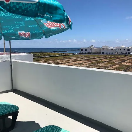 Isamar Playa Appartement Orzola