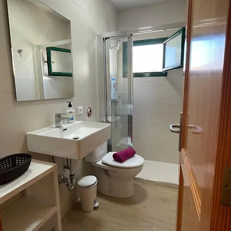 Apartamento Isamar Playa Órzola