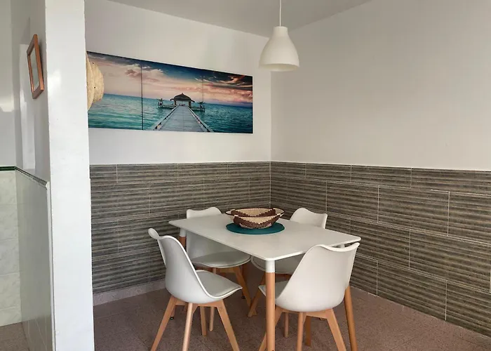 Apartamento Isamar Playa Orzola