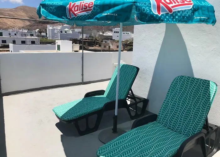 Apartamento Isamar Playa Orzola