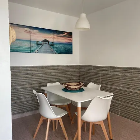 Apartament Isamar Playa Órzola