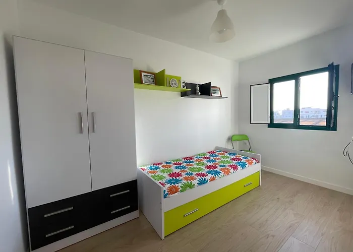 Isamar Playa Apartment