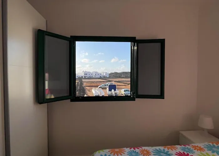 Isamar Playa Apartment Orzola