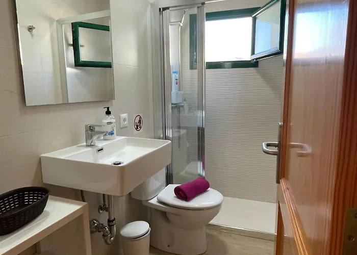 Apartment Isamar Playa Orzola