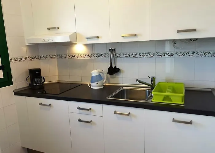 Isamar Playa Apartment *